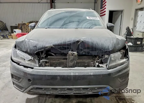 2019 Volkswagen Tiguan Se from USA, damaged, VIN 3VV3B7AX2KM027262